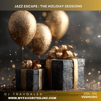 Jazz Escape: The Holiday Sessions by Java Jazz