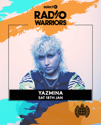 Radio Warriors