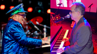 Legend2Legend: a tribute to Elton John and BIlly Joel