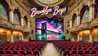 BROOKLYN BOYS: TRIBUTES TO BARRY MANILOW AND NEIL DIAMOND