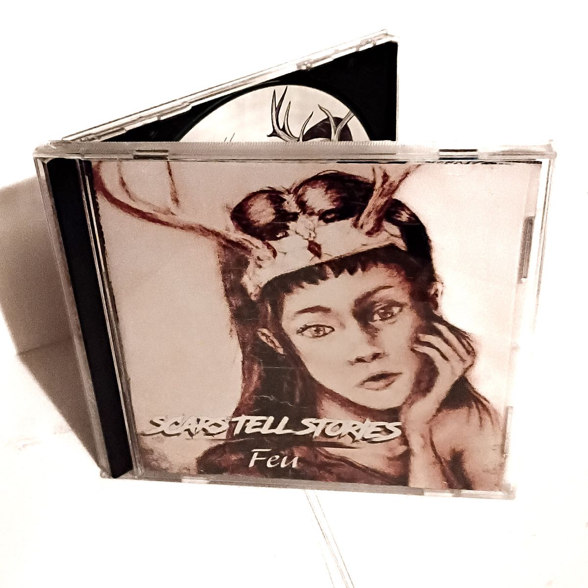 Feu - CD