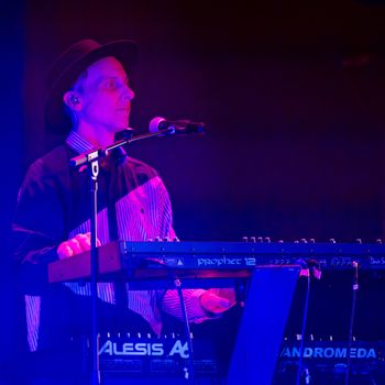 Alton - Programming, Keys, Guitar, Vocals
