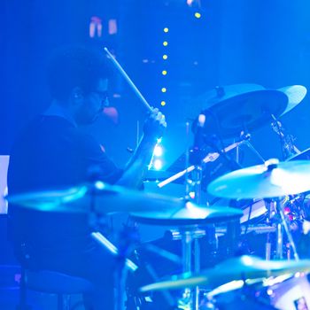 Chris - Drums, Vocals
