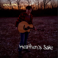 Heathen's Sake by Chris Jordan