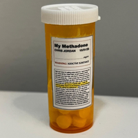 My Methadone by Chris Jordan