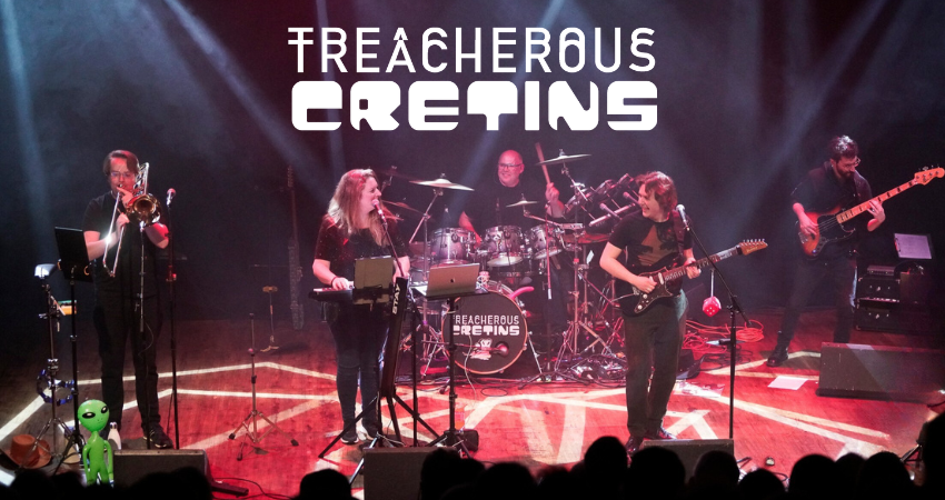 Treacherous Cretins