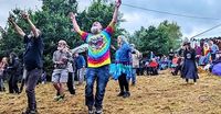 Treacherous Cretins at the SOL Festival