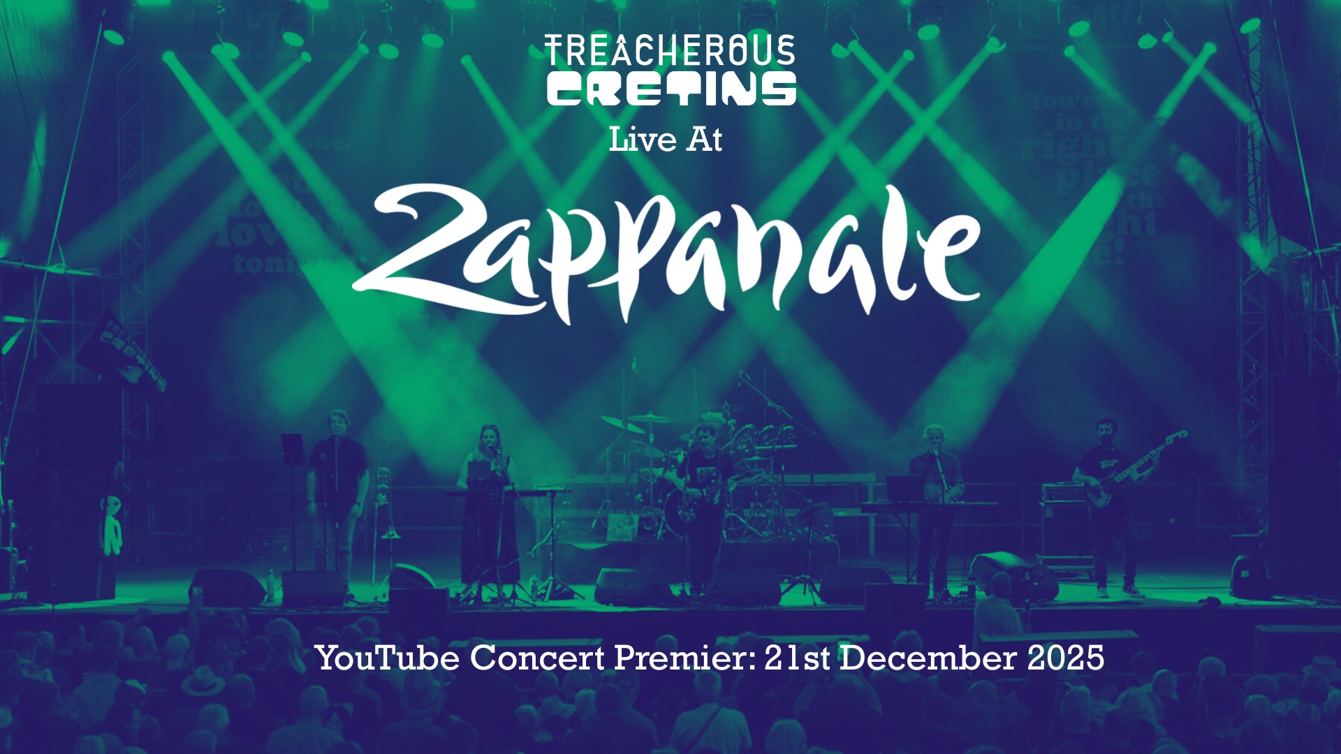 zappanale video
