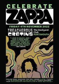 Zappa with the Treacherous Cretins