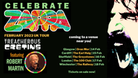 Celebrate Zappa! Treacherous Cretins ft Robert Martin