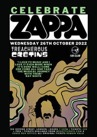 Zappa with the Treacherous Cretins