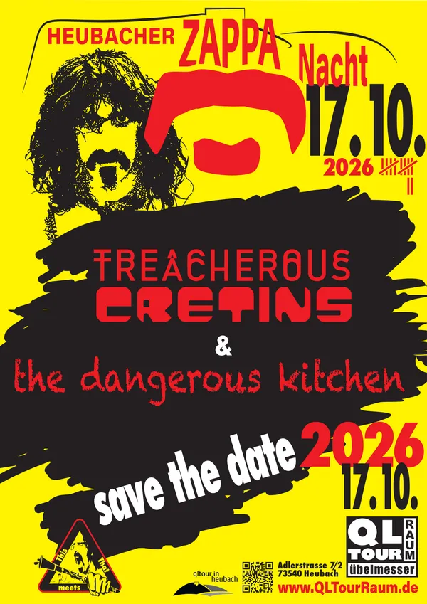 Heubacher Zappa Nacht