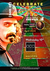 Celebrate Zappa