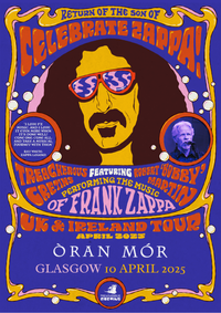  Zappa: Treacherous Cretins feat. Robert ‘Bobby’ Martin