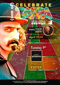 Celebrate Zappa