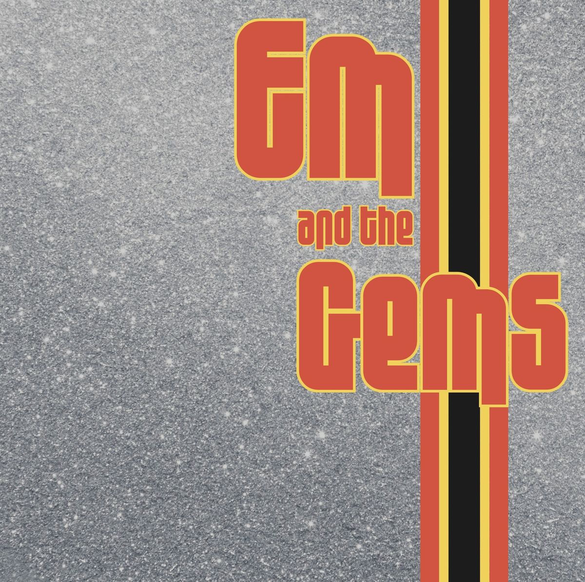 Em and the Gems - CD