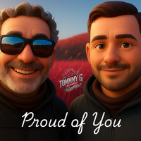 Proud of You by Tommy G. Rivers