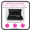 Luxurious Mulberry Silk Eye Mask for Visualizing, Meditation, Sleep & Travel