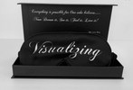 Luxurious Mulberry Silk Eye Mask for Visualizing, Meditation, Sleep & Travel