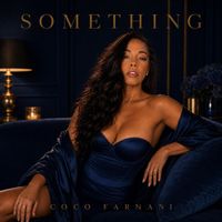 SOMETHING by COCO FARMANI