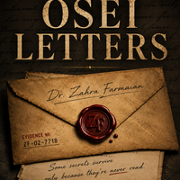 OSEI LETTERS: THE FORENSIC TRUTH, BOOK TWO