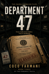 DEPARTMENT 47: THE FORENSIC TRUTH, BOOK THREE
