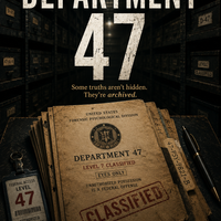 DEPARTMENT 47: THE FORENSIC TRUTH, BOOK THREE