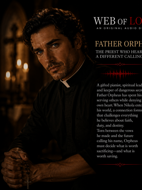NICK FARMANI WEB OF LOVE COCO FARMANI PODCAST OF FORBIDDEN LOVE AND CHURCH SECRETS