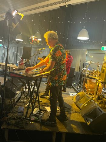 Still gigging in my 60's

