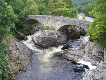 Invermoriston Scotland
