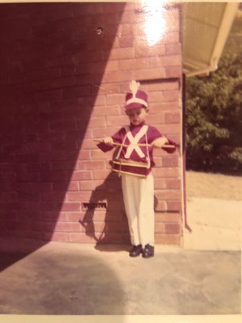 Very First Concert
