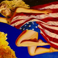American Dreamer by WHALEN