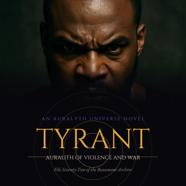 Tyrant Book Auralyth