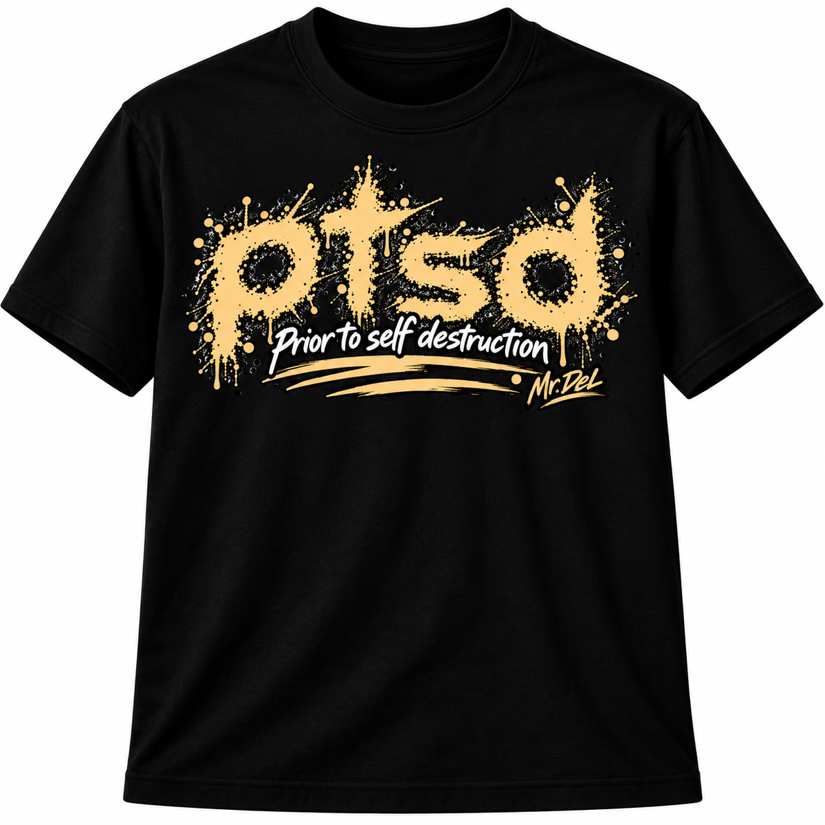PTSD TSHIRT
