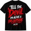 TELL THE DEVIL