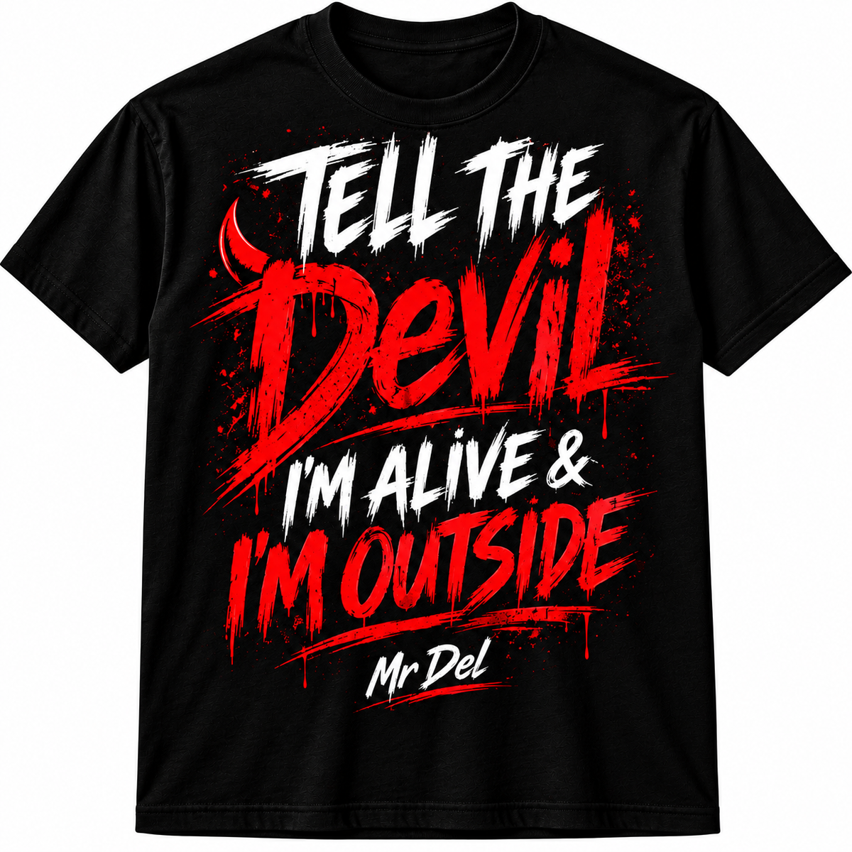 TELL THE DEVIL