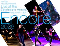 Vancouver Tap Dance Society: ENCORE