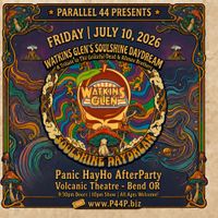 WATKINS GLEN's SOULSHINE DAYDREAM - PANIC HAYHO AFTERPARTY