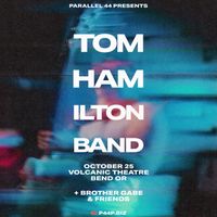 TOM HAMILTON BAND w/ BROTHER GABE & FRIENDS