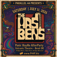 THE HASBENS - PANIC HAYHO AFTERPARTY