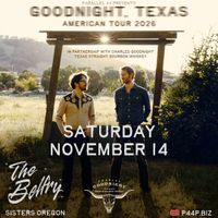 GOODNIGHT TEXAS