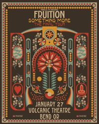 FRUITION - SOMETHING MORE - THE FINAL TOUR