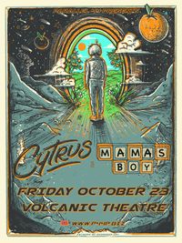 CYTRUS & MAMASBOY