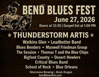 BEND BLUES FEST