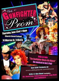 The Gunfighter Prom 
