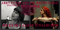 The Round Table Series at Caffe Vivaldi