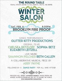 The Round Table Winter Salon