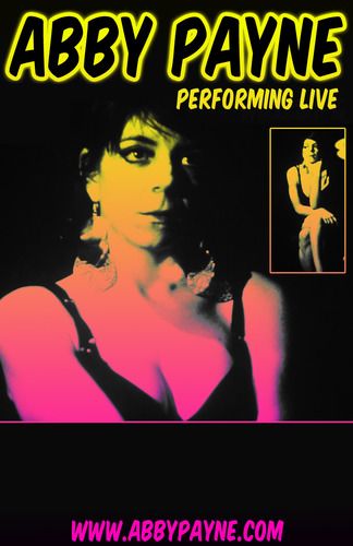 Abby Payne Poster