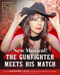 The Gunfighter Meets His Match in Concert