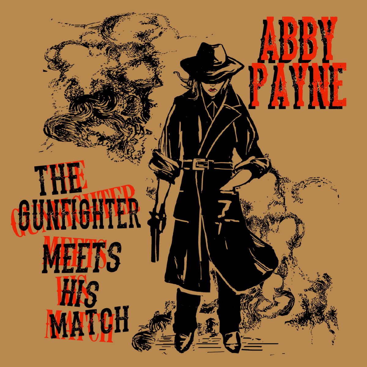 The Gunfighter Meets His Match - CD